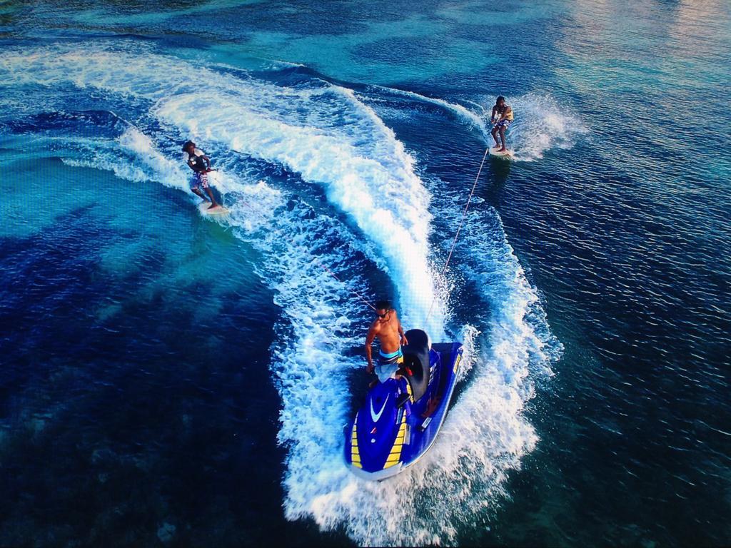Faza View Inn, Maafushi Exterior foto